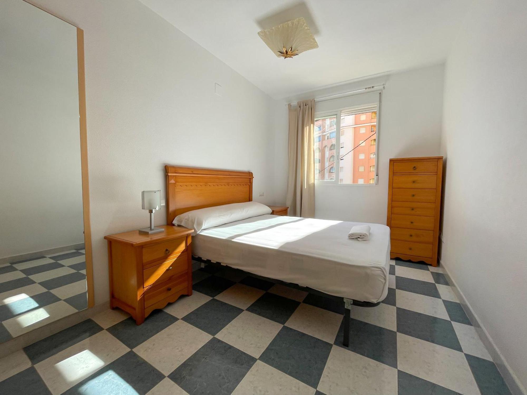אורופסה דל מר Apartamentos Bonaire 3000 מראה חיצוני תמונה