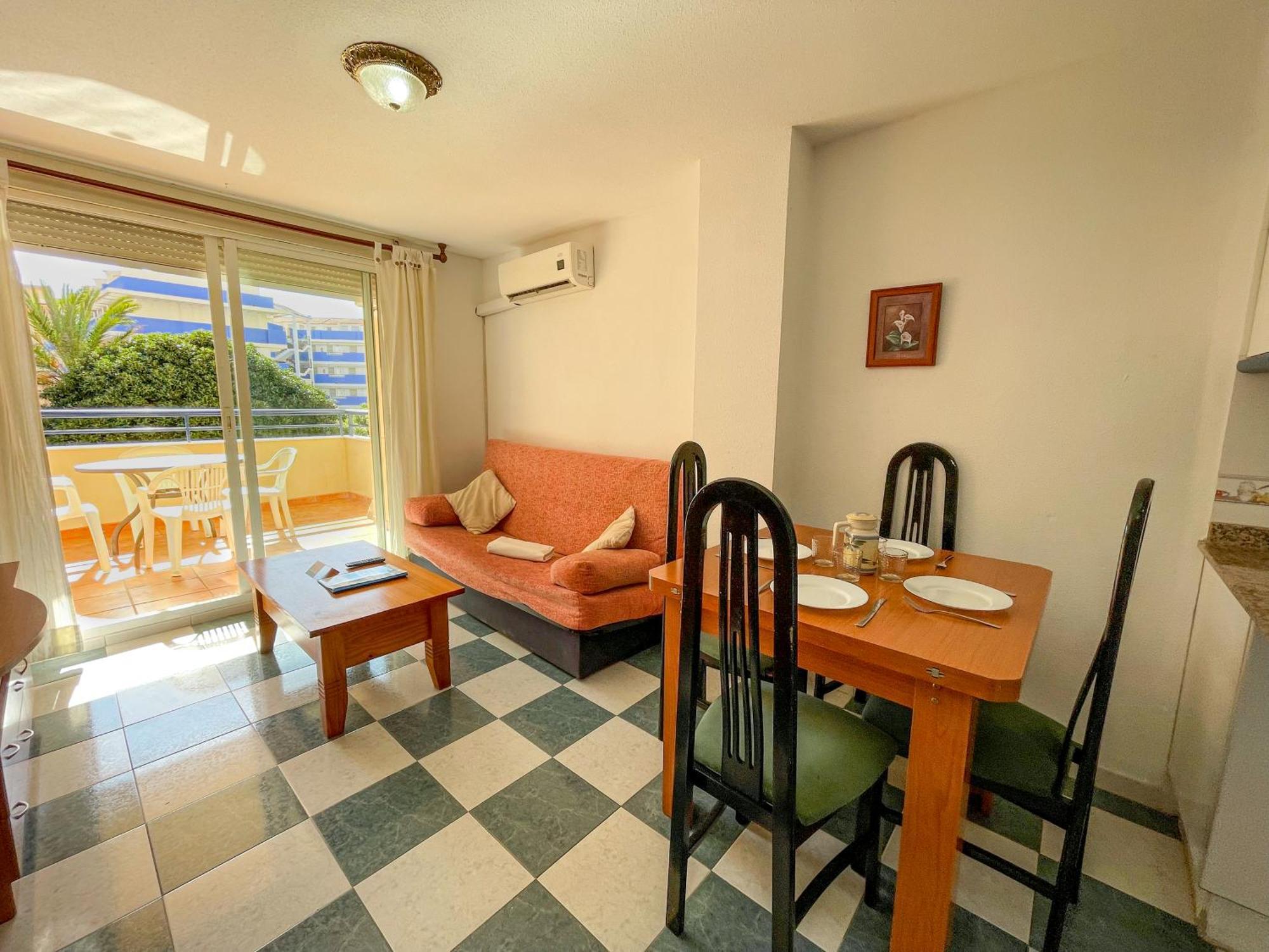 אורופסה דל מר Apartamentos Bonaire 3000 מראה חיצוני תמונה