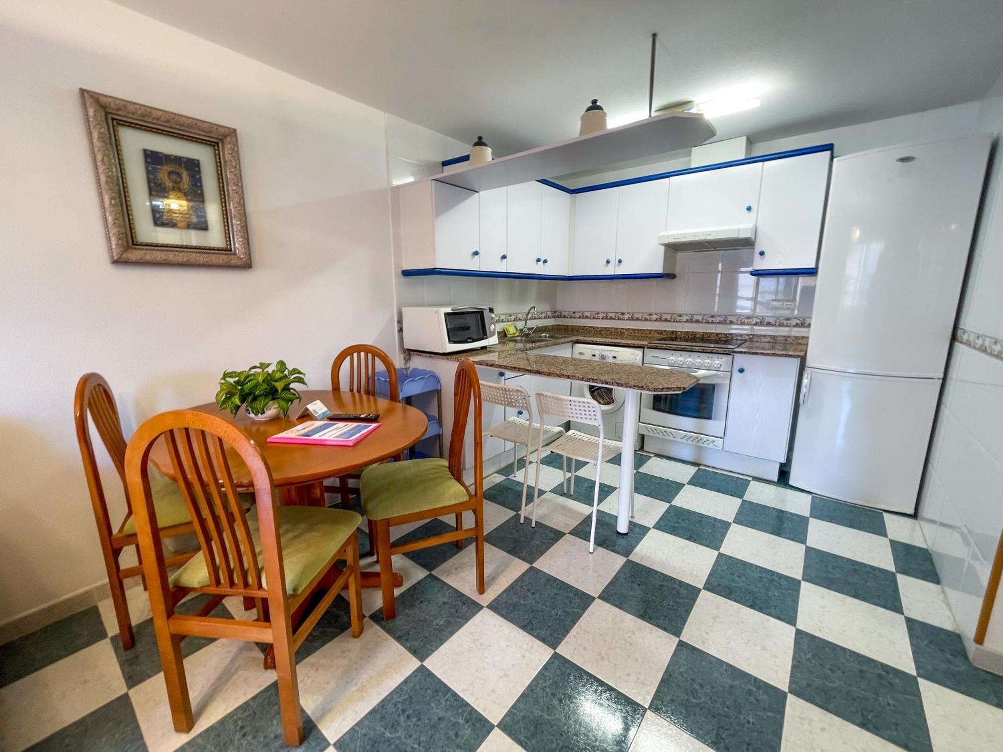 אורופסה דל מר Apartamentos Bonaire 3000 מראה חיצוני תמונה