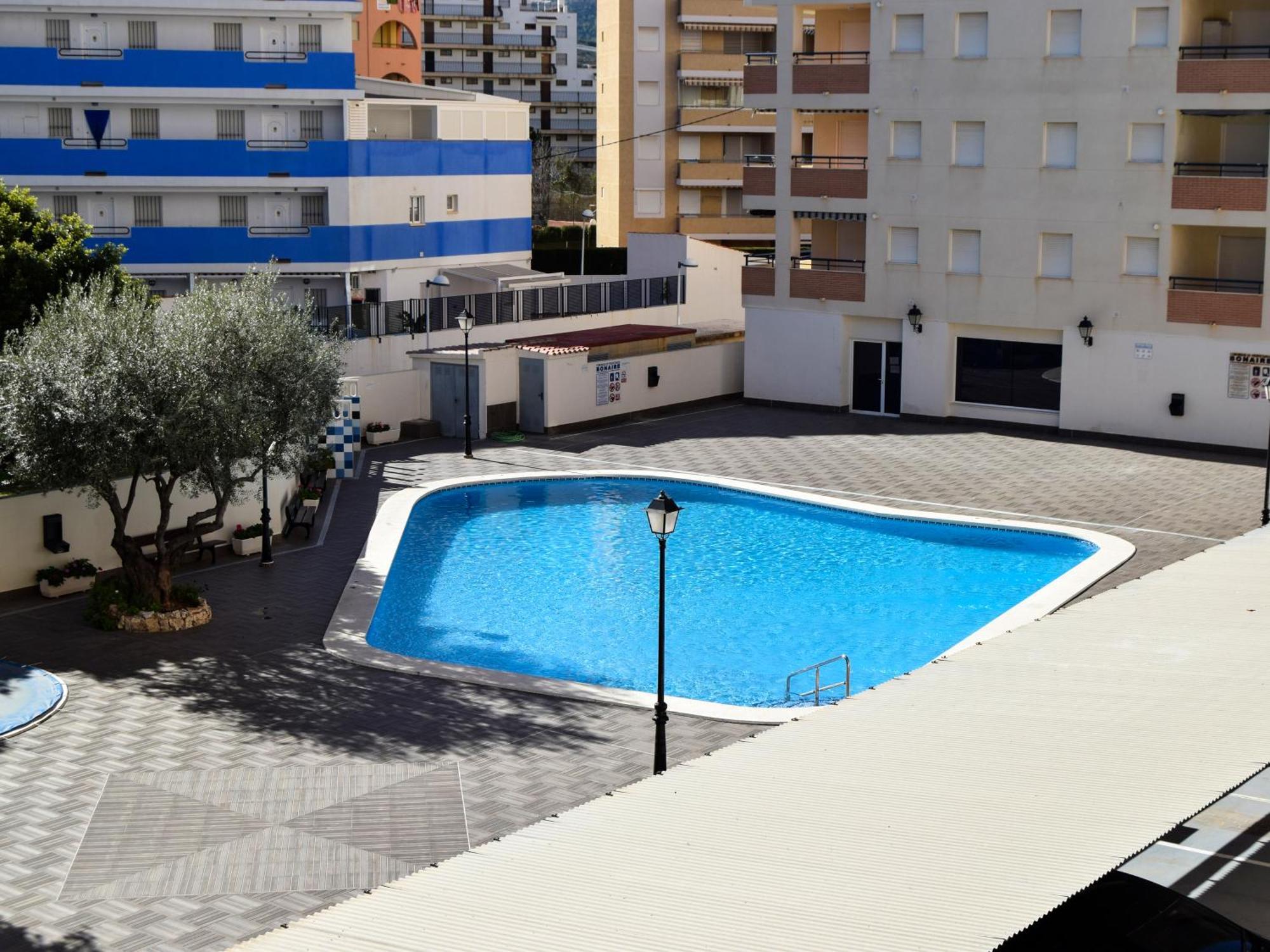 אורופסה דל מר Apartamentos Bonaire 3000 מראה חיצוני תמונה