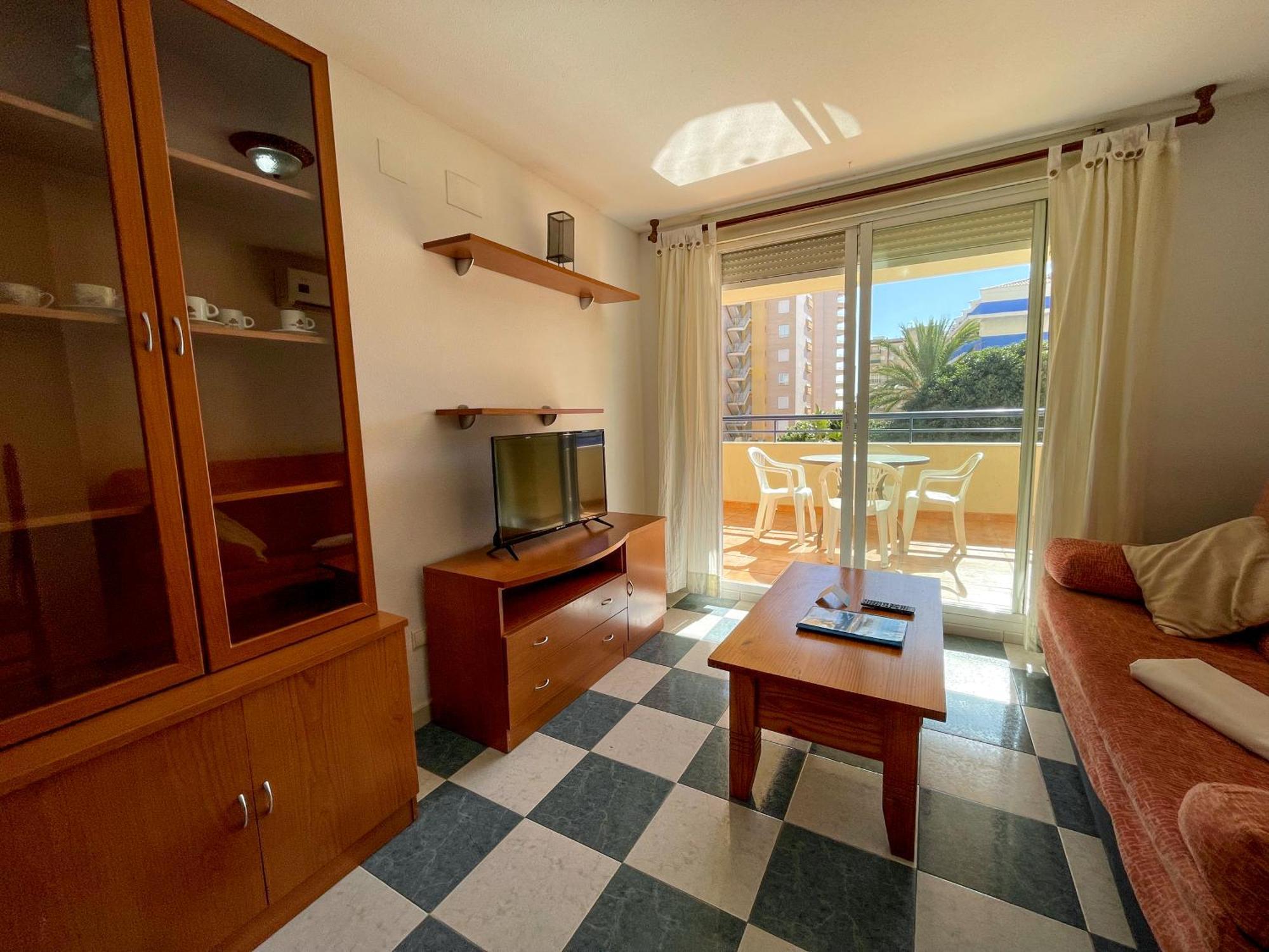 אורופסה דל מר Apartamentos Bonaire 3000 מראה חיצוני תמונה