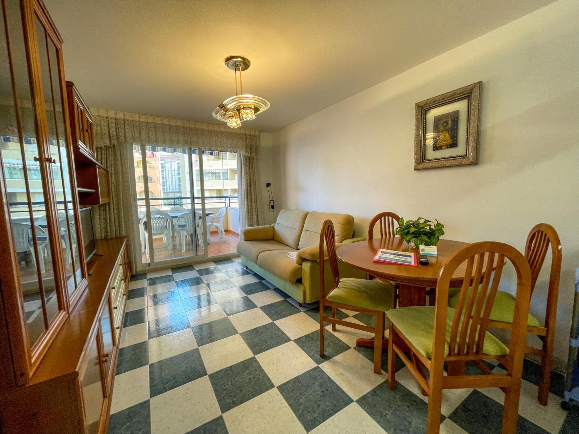 אורופסה דל מר Apartamentos Bonaire 3000 מראה חיצוני תמונה