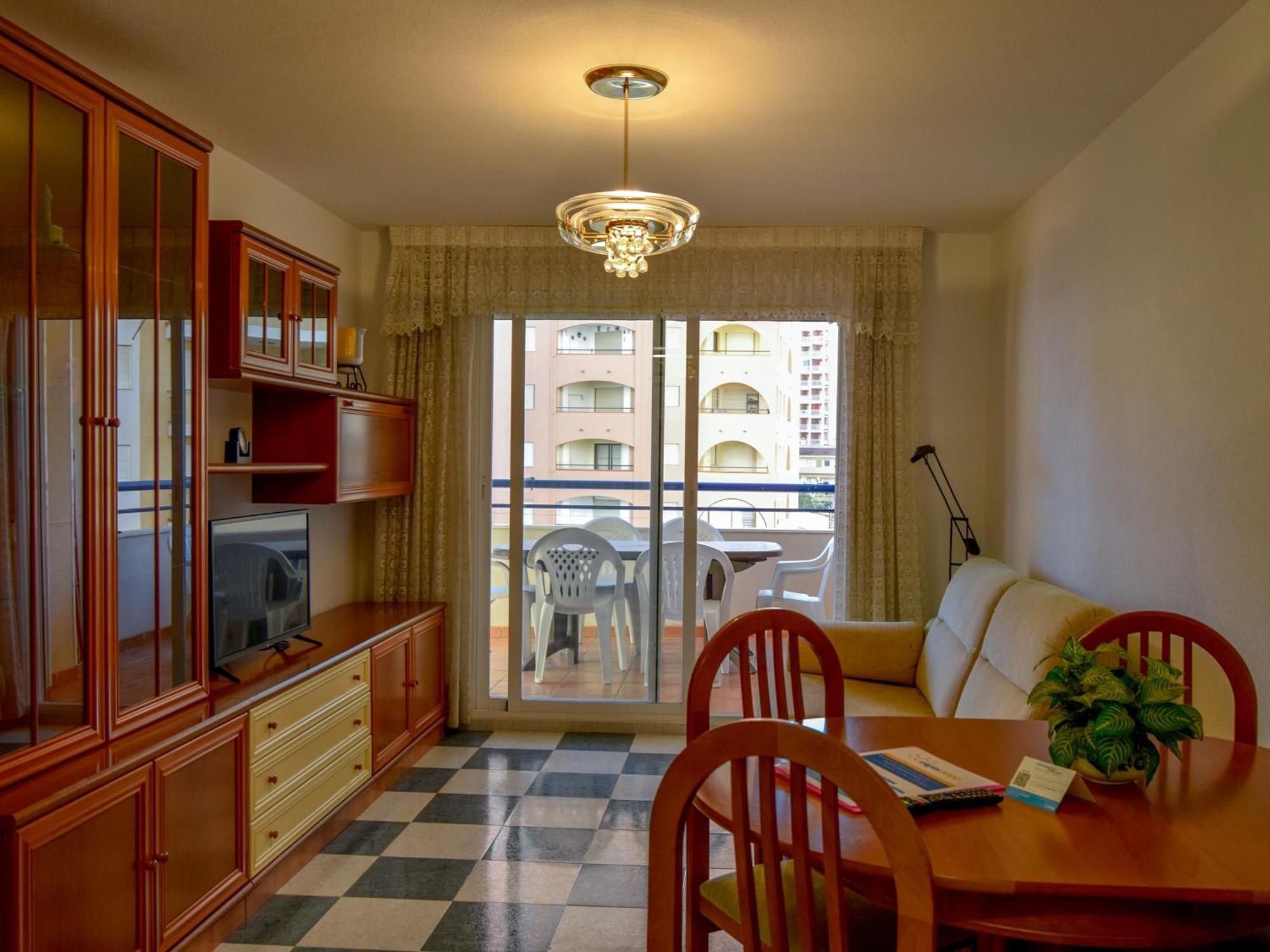 אורופסה דל מר Apartamentos Bonaire 3000 מראה חיצוני תמונה