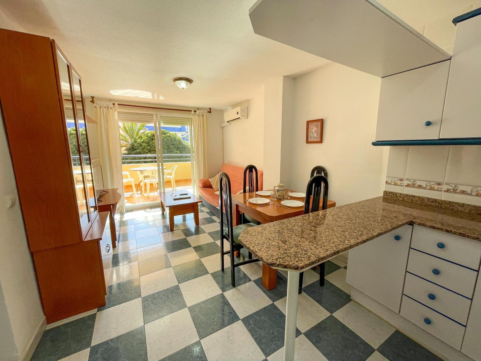 אורופסה דל מר Apartamentos Bonaire 3000 מראה חיצוני תמונה