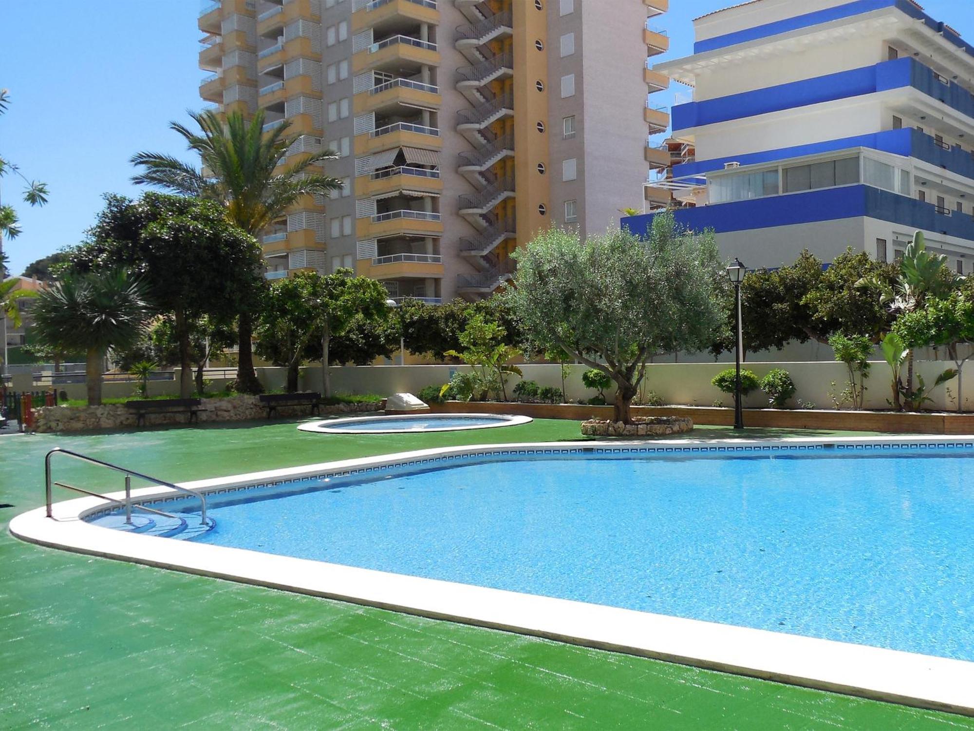 אורופסה דל מר Apartamentos Bonaire 3000 מראה חיצוני תמונה