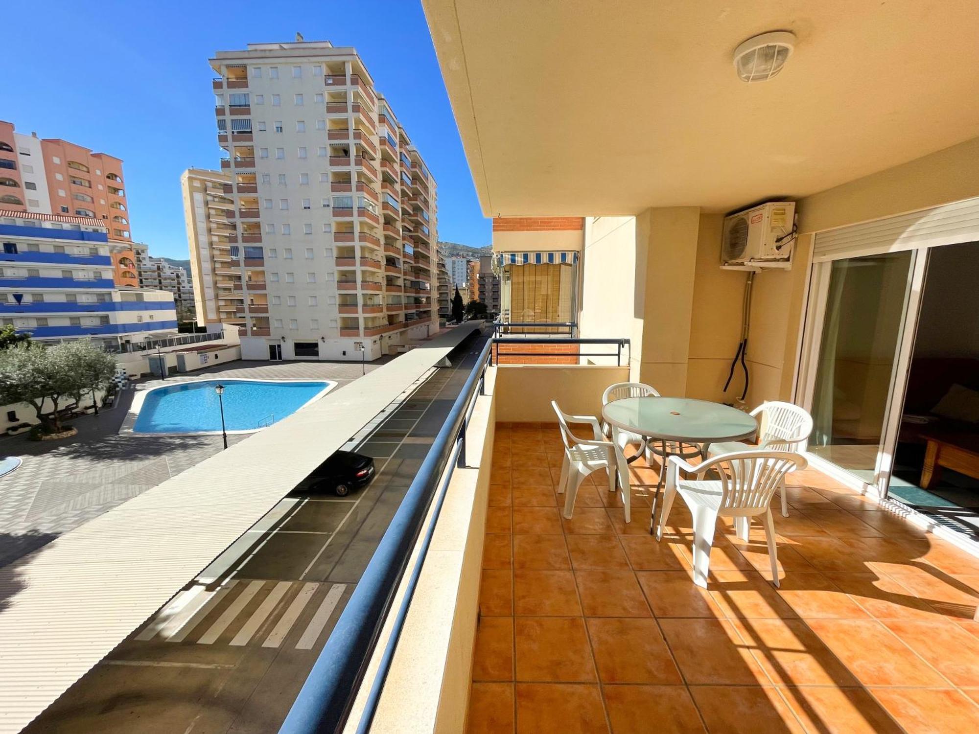 אורופסה דל מר Apartamentos Bonaire 3000 מראה חיצוני תמונה