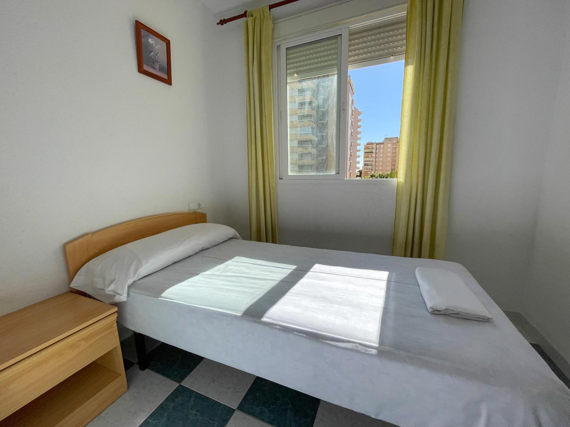 אורופסה דל מר Apartamentos Bonaire 3000 מראה חיצוני תמונה