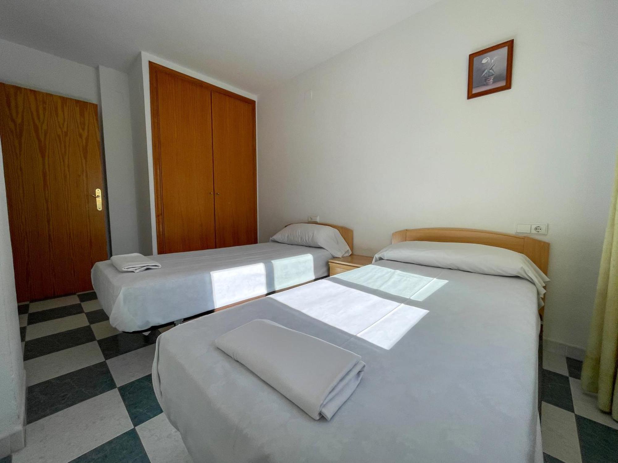 אורופסה דל מר Apartamentos Bonaire 3000 מראה חיצוני תמונה