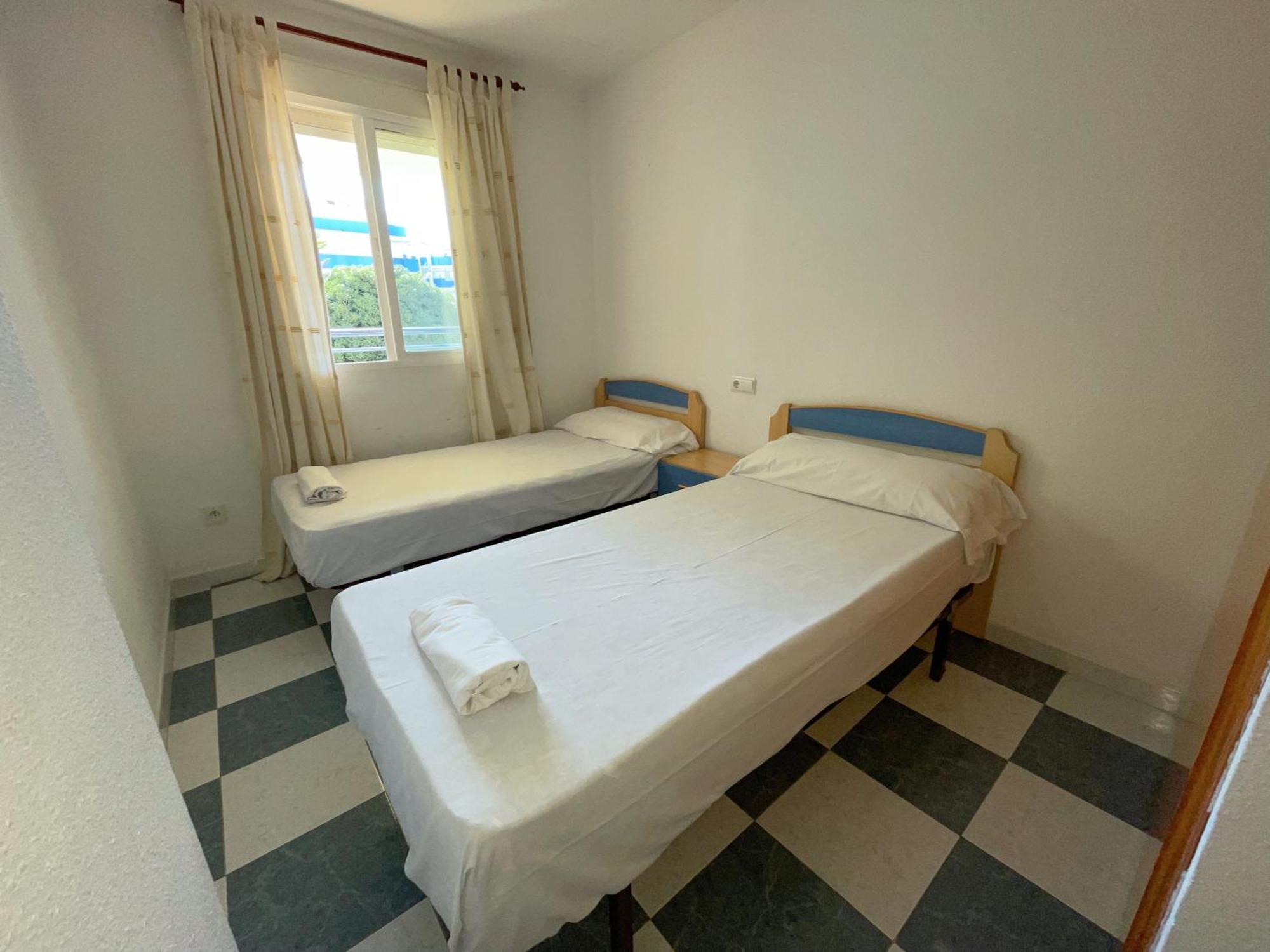 אורופסה דל מר Apartamentos Bonaire 3000 מראה חיצוני תמונה