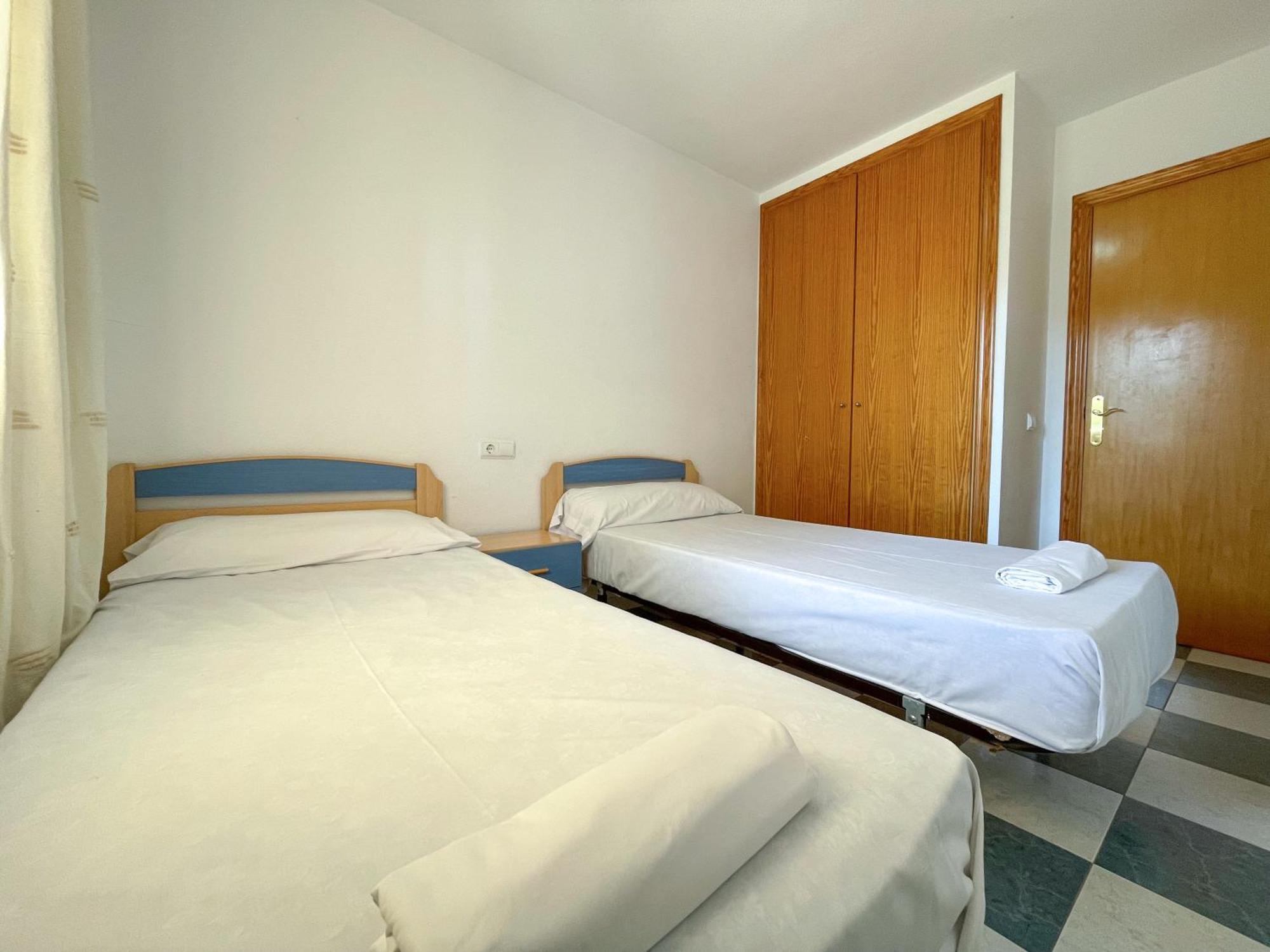 אורופסה דל מר Apartamentos Bonaire 3000 מראה חיצוני תמונה