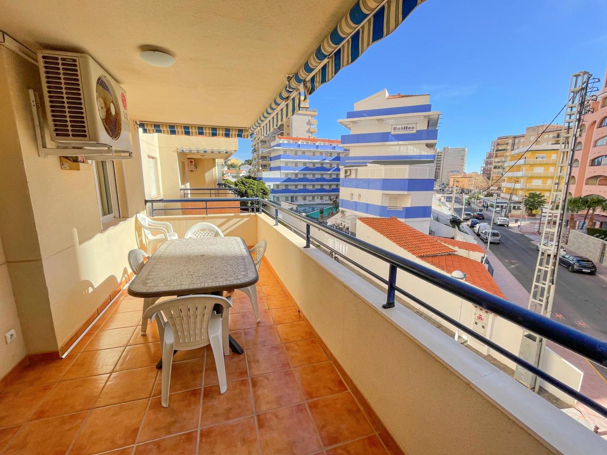 אורופסה דל מר Apartamentos Bonaire 3000 מראה חיצוני תמונה