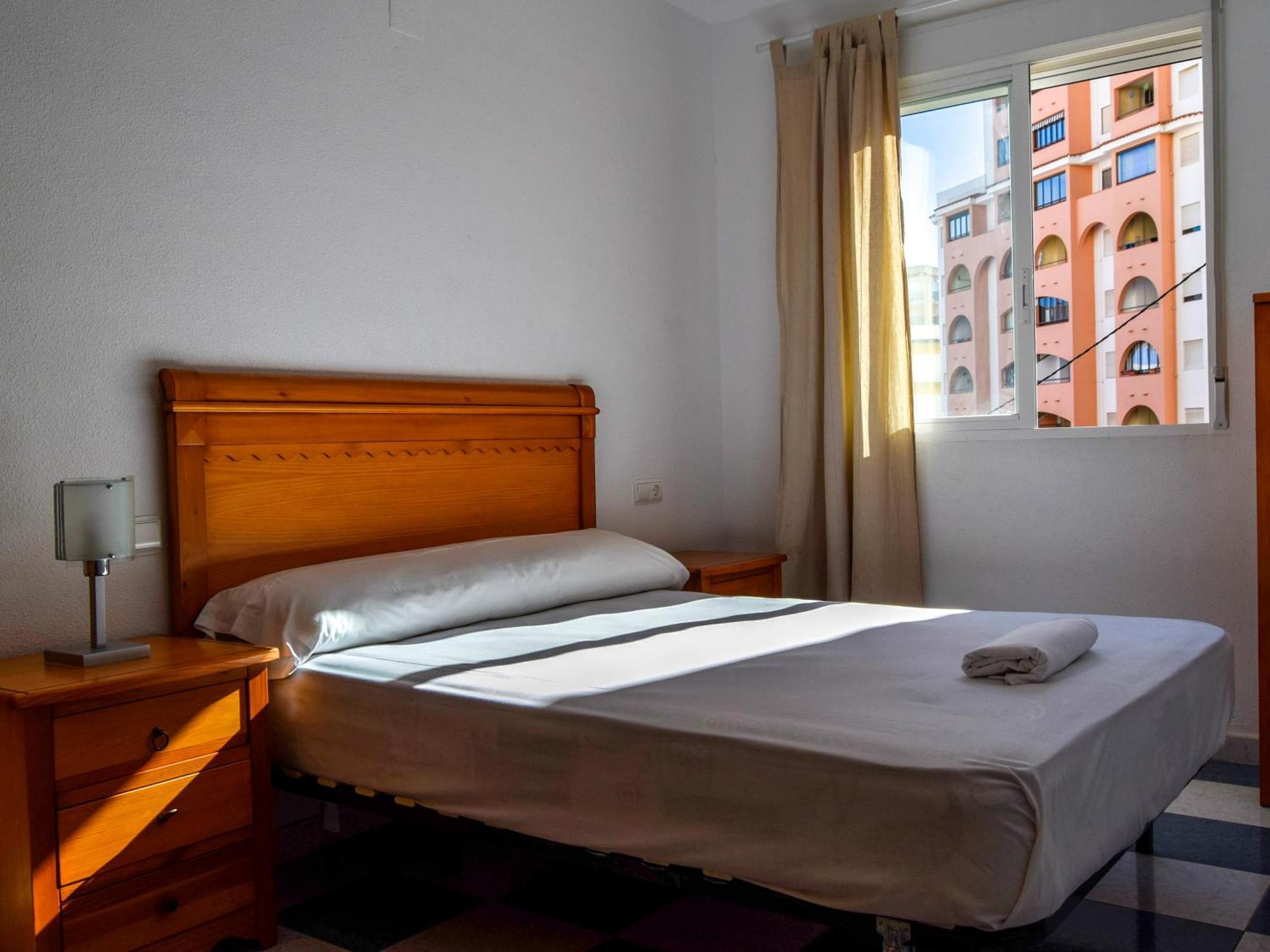 אורופסה דל מר Apartamentos Bonaire 3000 מראה חיצוני תמונה