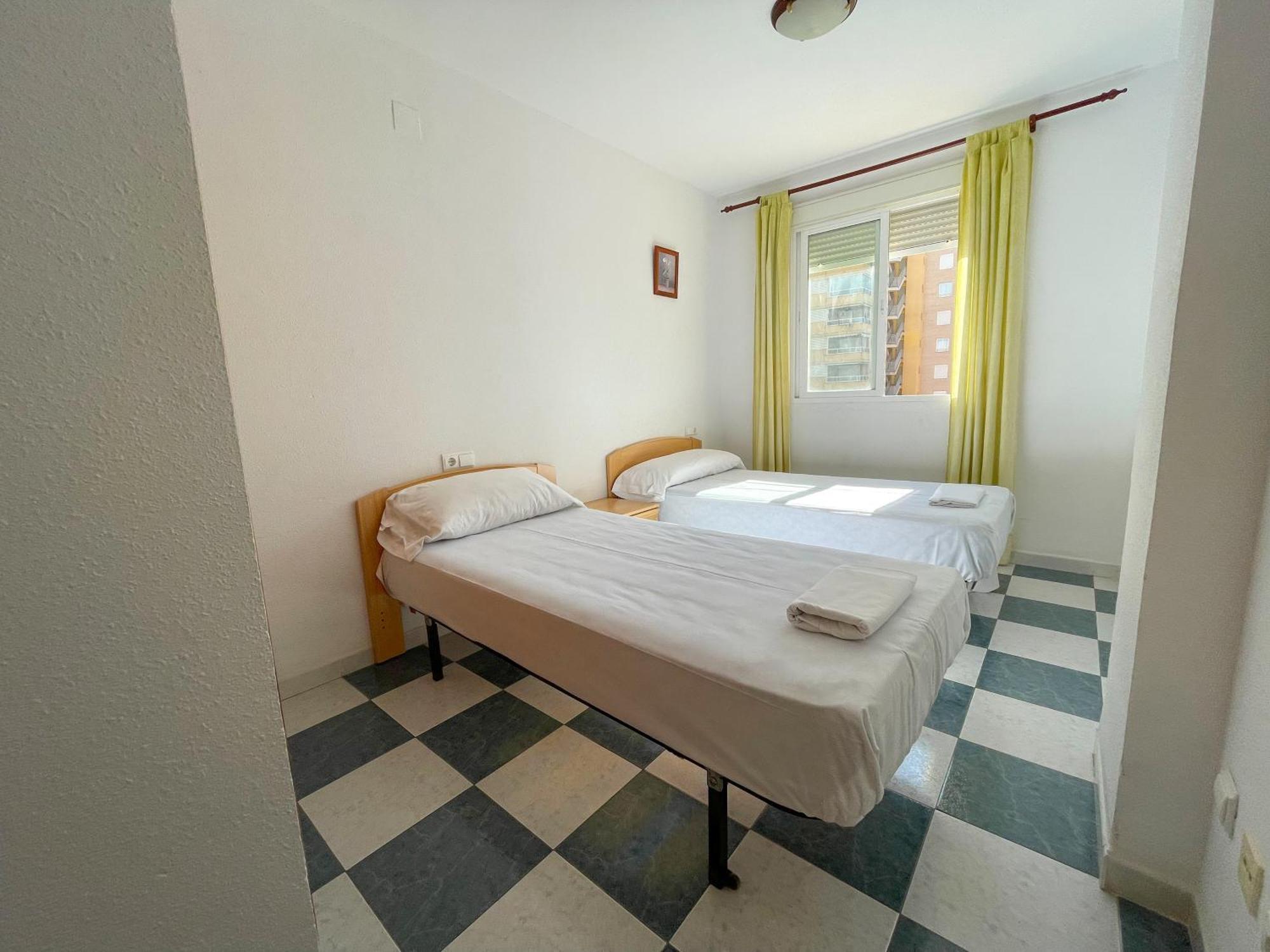 אורופסה דל מר Apartamentos Bonaire 3000 מראה חיצוני תמונה