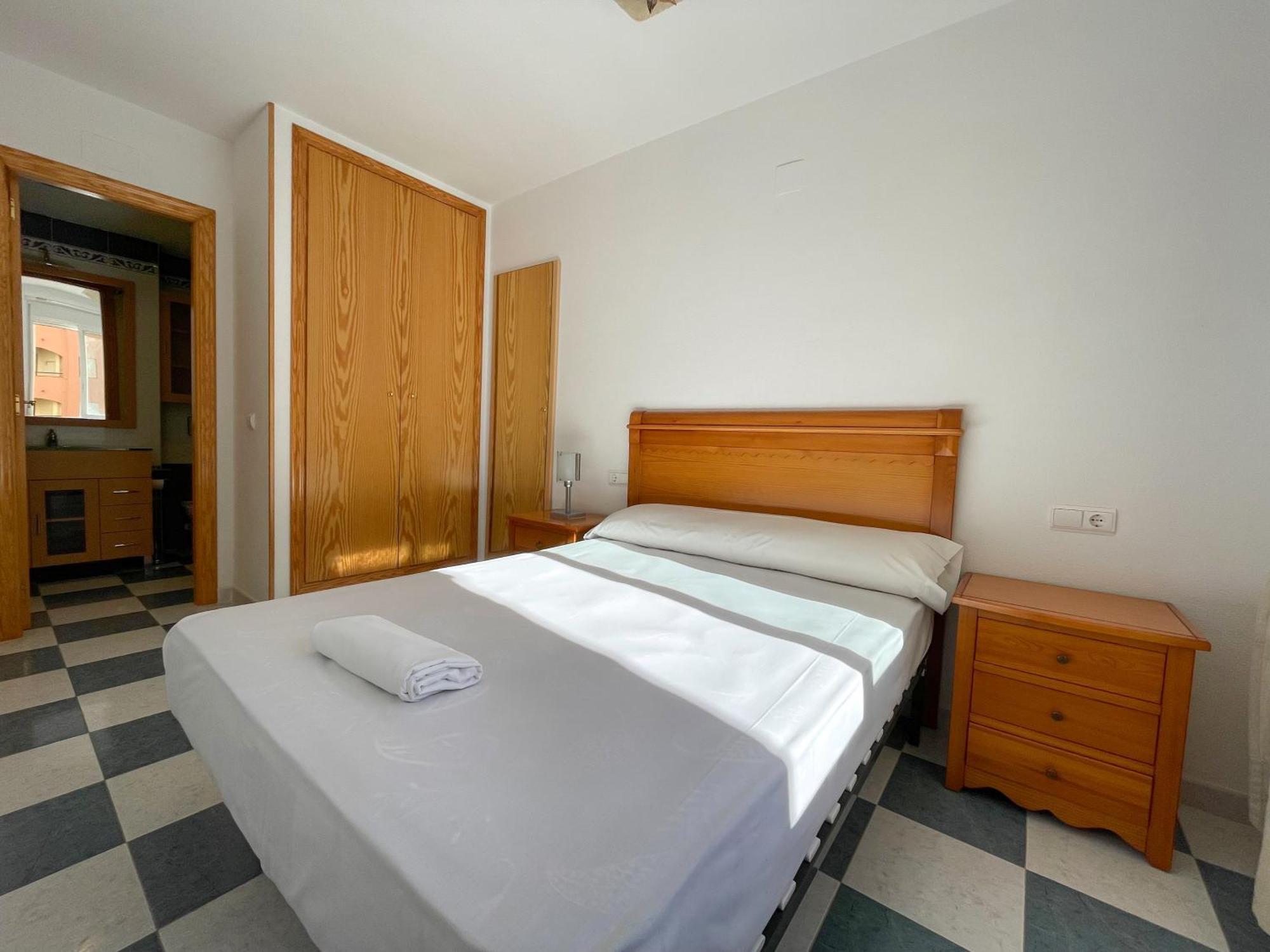 אורופסה דל מר Apartamentos Bonaire 3000 מראה חיצוני תמונה