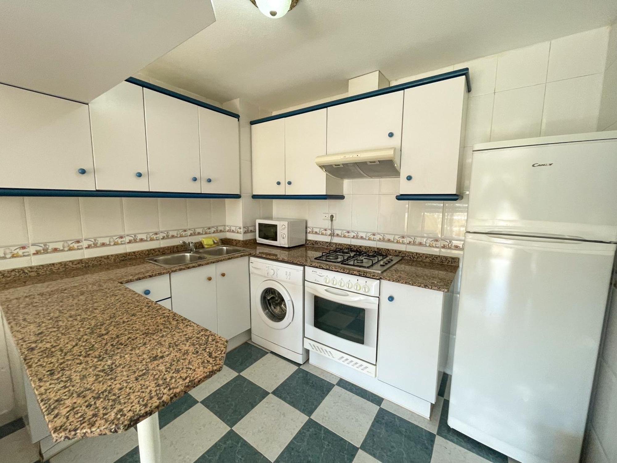 אורופסה דל מר Apartamentos Bonaire 3000 מראה חיצוני תמונה