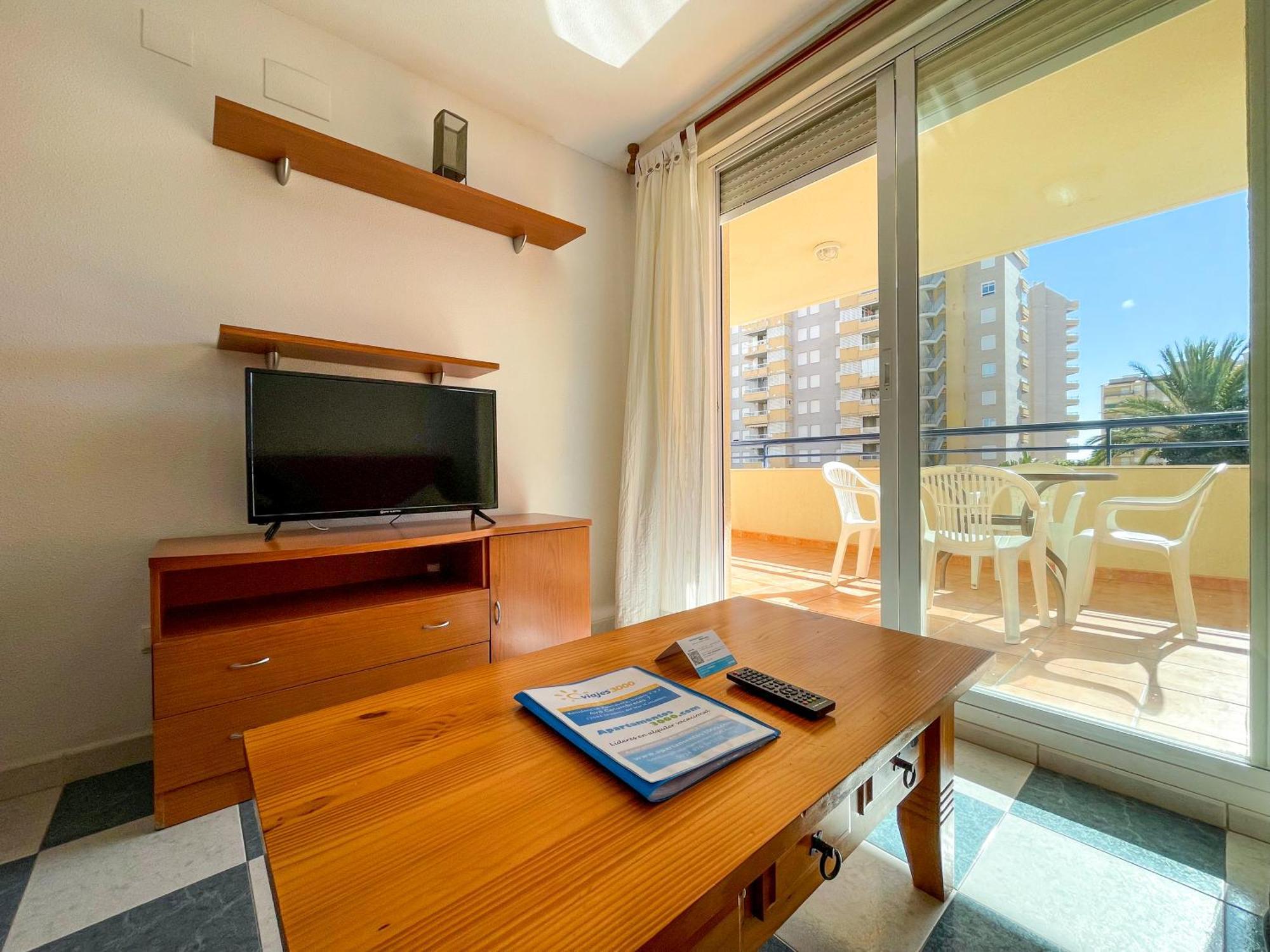 אורופסה דל מר Apartamentos Bonaire 3000 מראה חיצוני תמונה