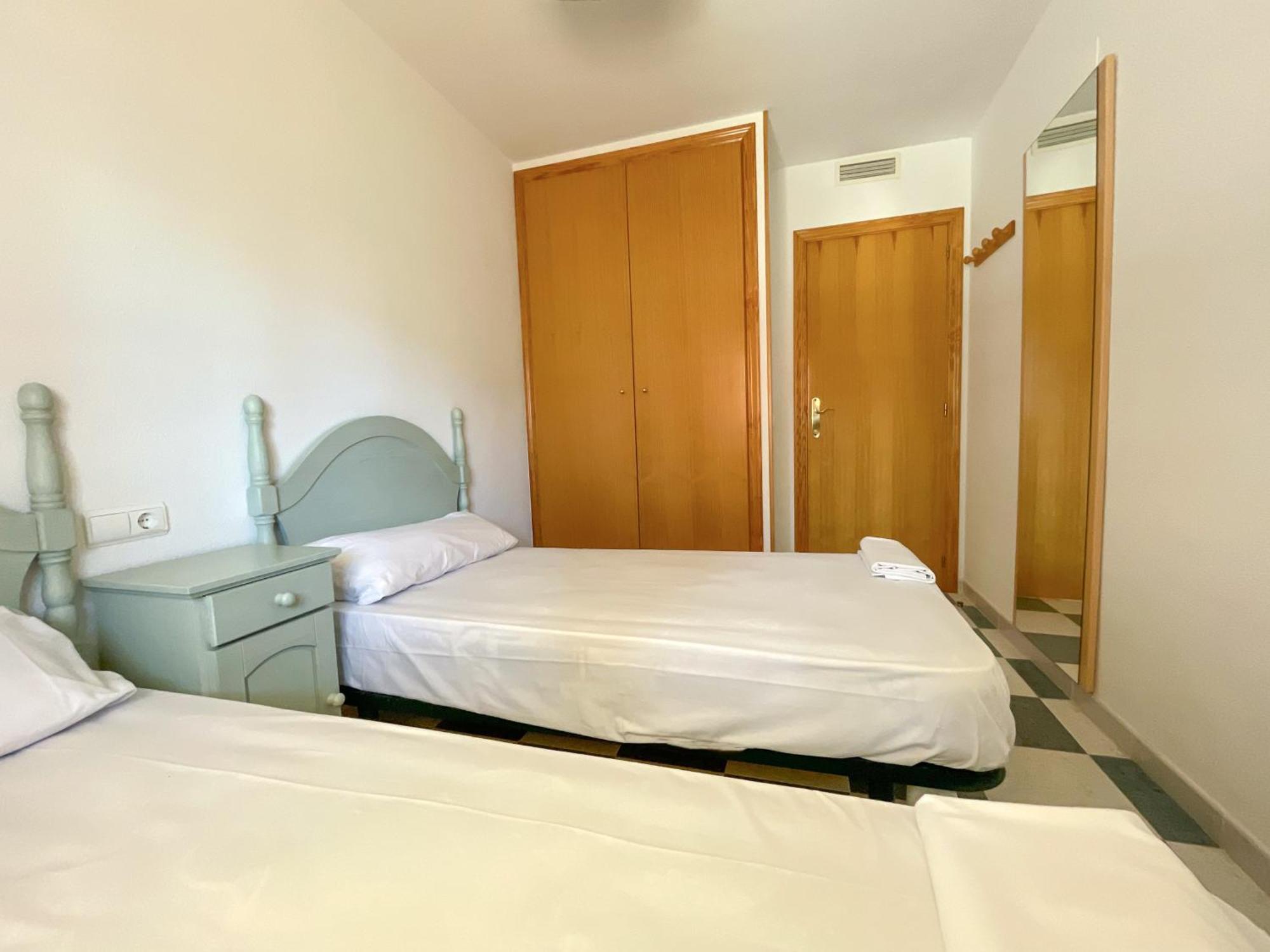 אורופסה דל מר Apartamentos Bonaire 3000 מראה חיצוני תמונה