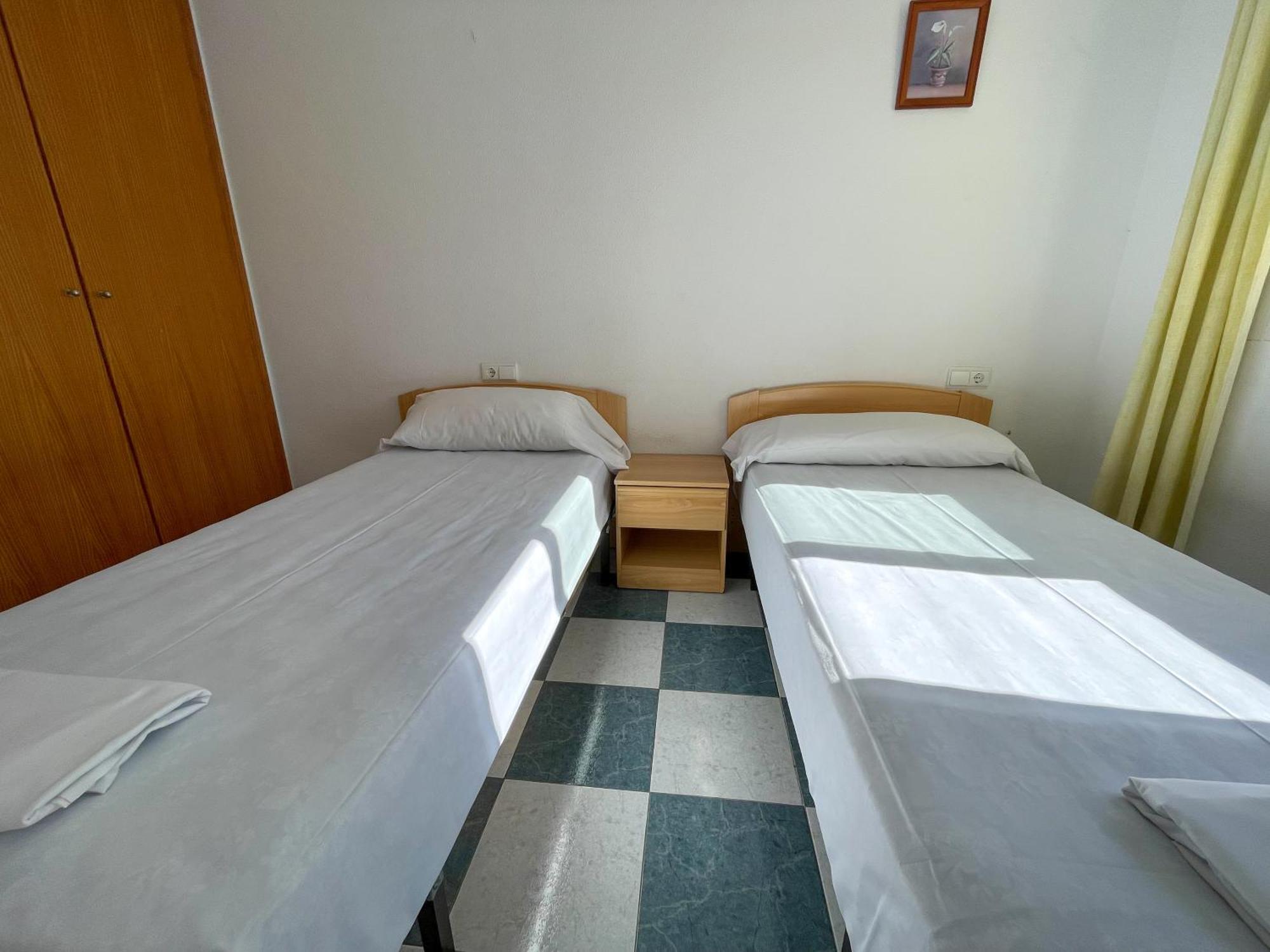 אורופסה דל מר Apartamentos Bonaire 3000 מראה חיצוני תמונה