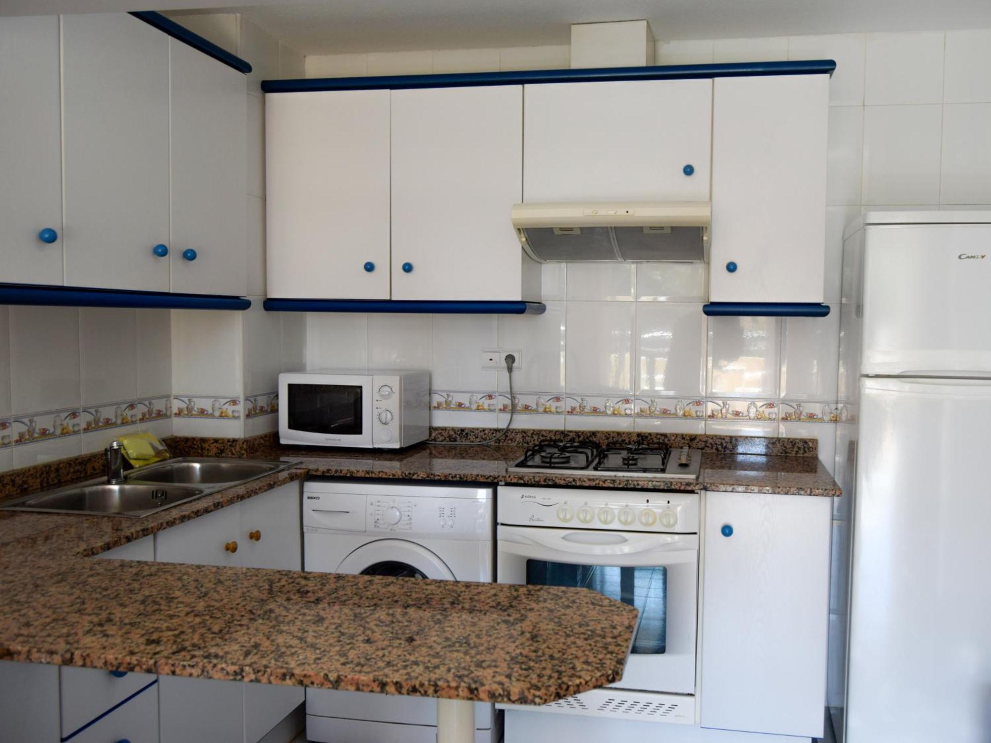 אורופסה דל מר Apartamentos Bonaire 3000 מראה חיצוני תמונה