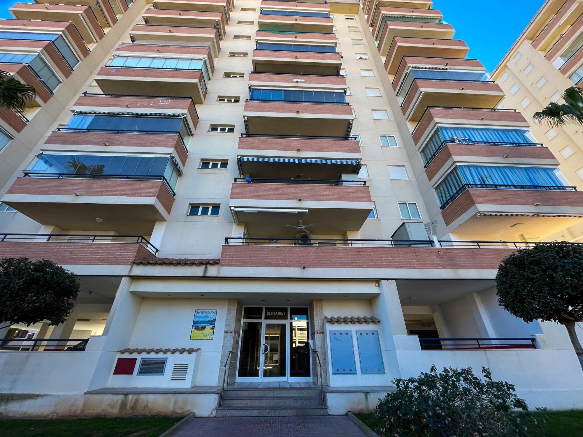 אורופסה דל מר Apartamentos Bonaire 3000 מראה חיצוני תמונה