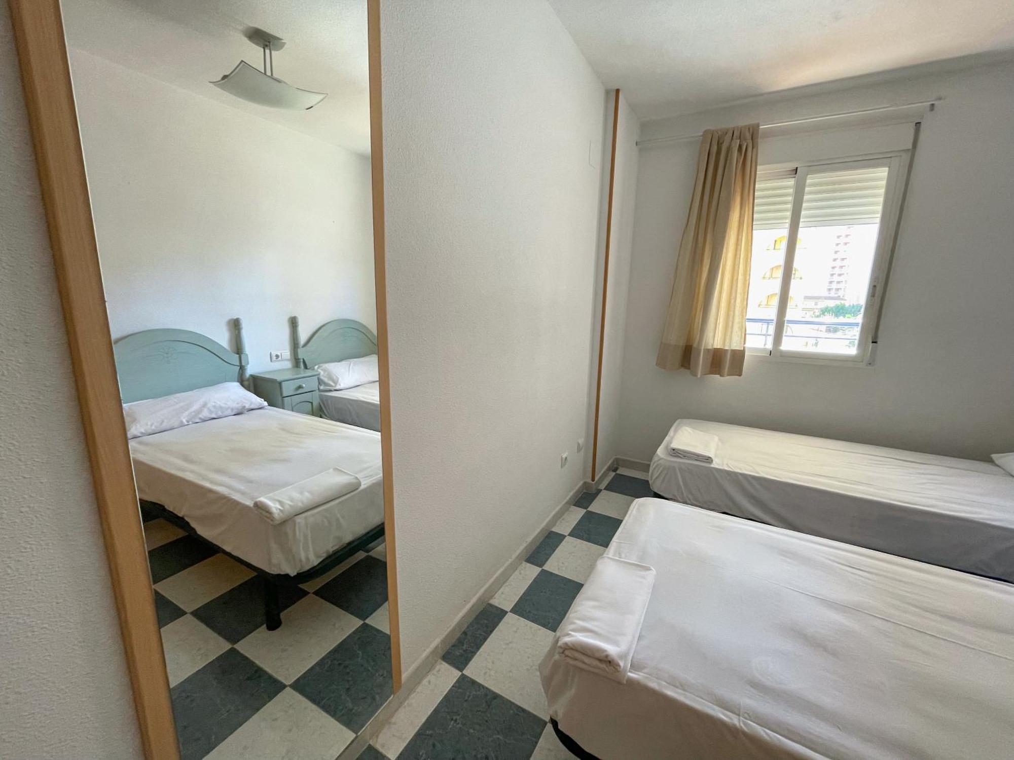 אורופסה דל מר Apartamentos Bonaire 3000 מראה חיצוני תמונה