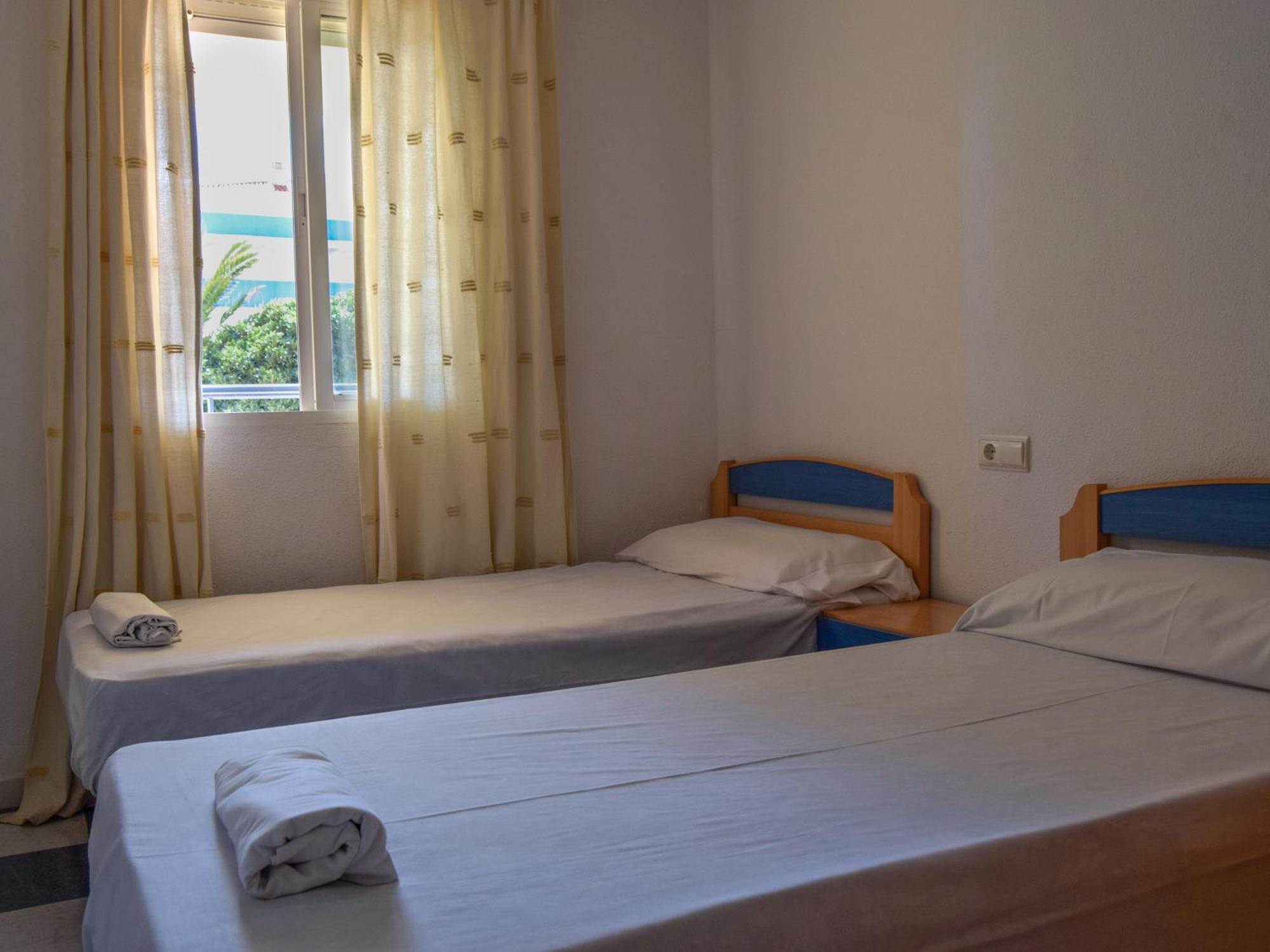 אורופסה דל מר Apartamentos Bonaire 3000 מראה חיצוני תמונה