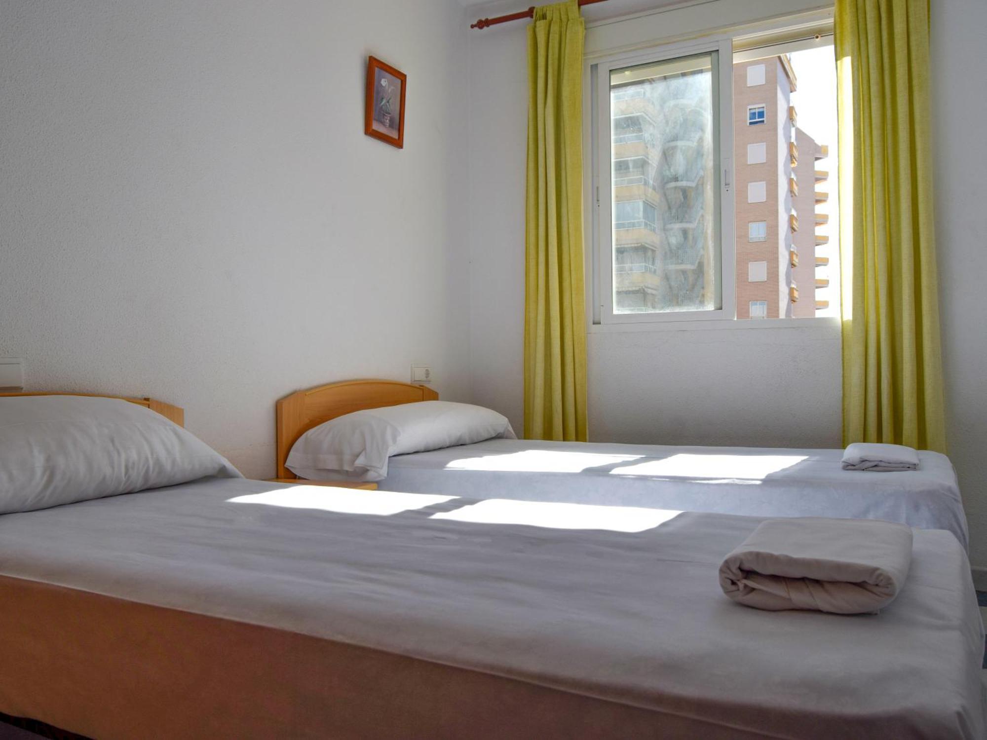 אורופסה דל מר Apartamentos Bonaire 3000 מראה חיצוני תמונה