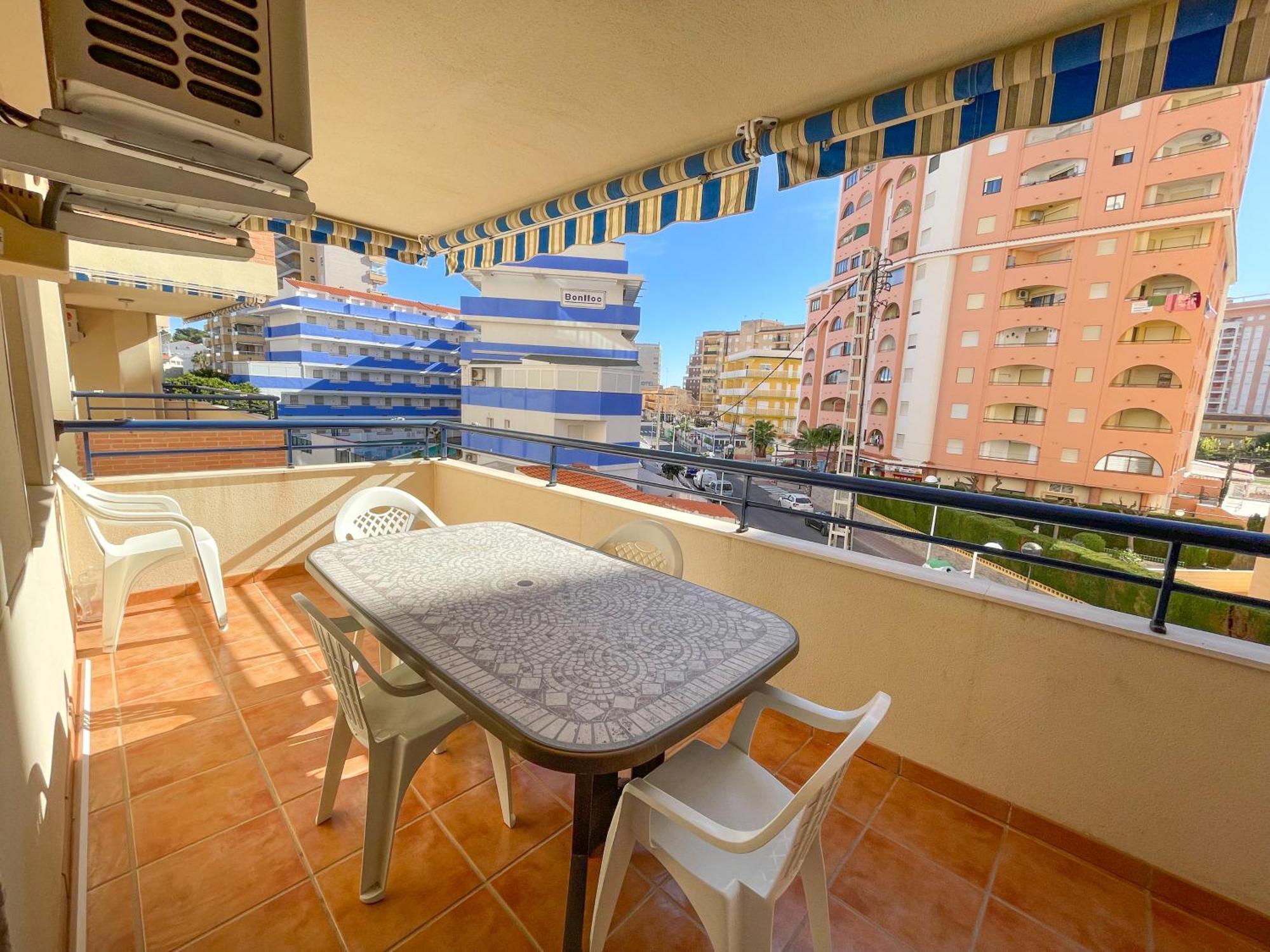 אורופסה דל מר Apartamentos Bonaire 3000 מראה חיצוני תמונה