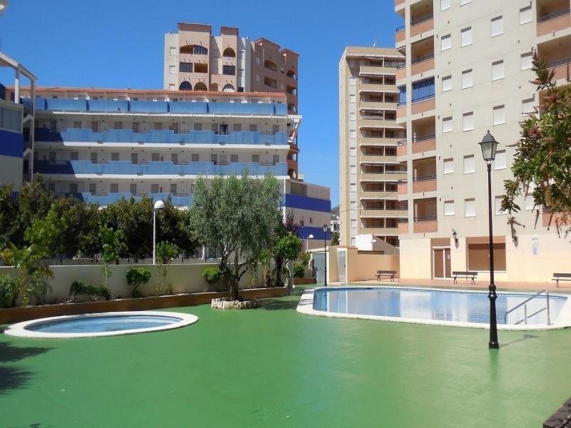 אורופסה דל מר Apartamentos Bonaire 3000 מראה חיצוני תמונה