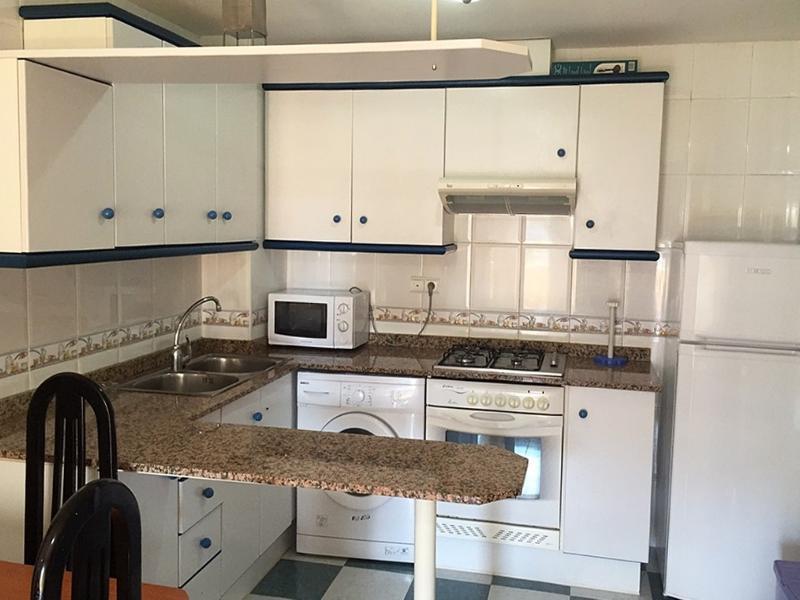 אורופסה דל מר Apartamentos Bonaire 3000 מראה חיצוני תמונה