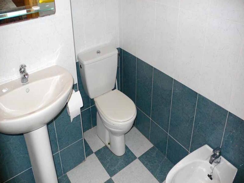 אורופסה דל מר Apartamentos Bonaire 3000 מראה חיצוני תמונה