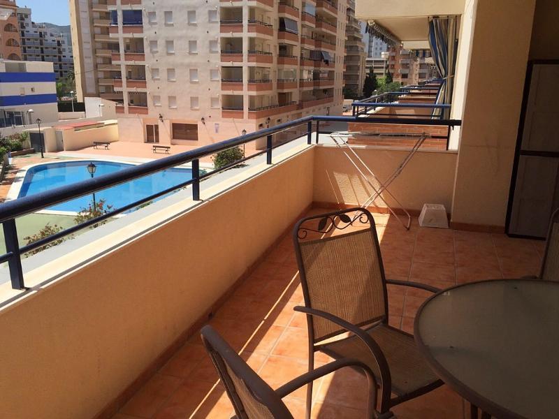 אורופסה דל מר Apartamentos Bonaire 3000 מראה חיצוני תמונה