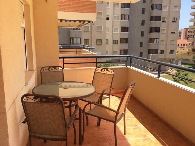 אורופסה דל מר Apartamentos Bonaire 3000 מראה חיצוני תמונה