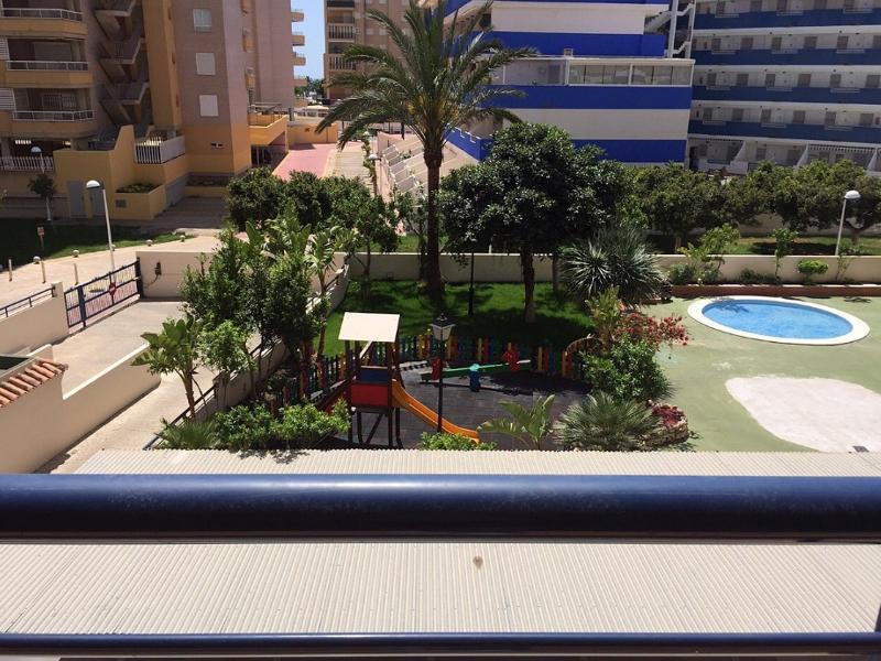אורופסה דל מר Apartamentos Bonaire 3000 מראה חיצוני תמונה