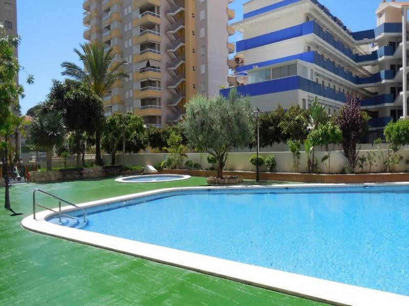 אורופסה דל מר Apartamentos Bonaire 3000 מראה חיצוני תמונה
