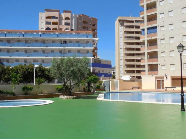 אורופסה דל מר Apartamentos Bonaire 3000 מראה חיצוני תמונה